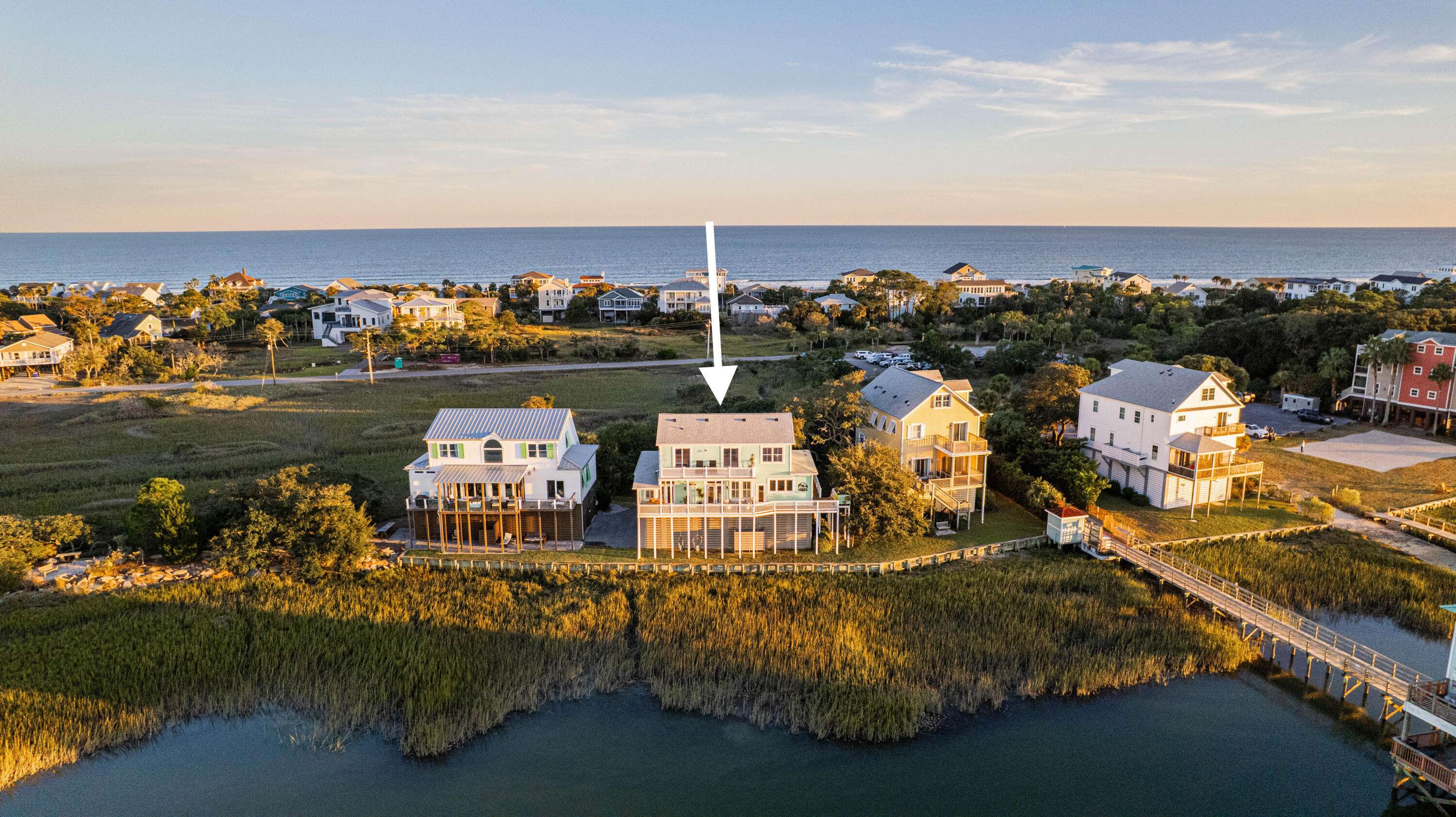 Folly Beach, SC 29439,68 W 9th St #B