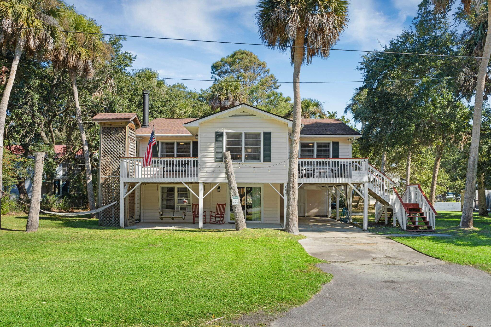 Edisto Island, SC 29438,607 Portia St
