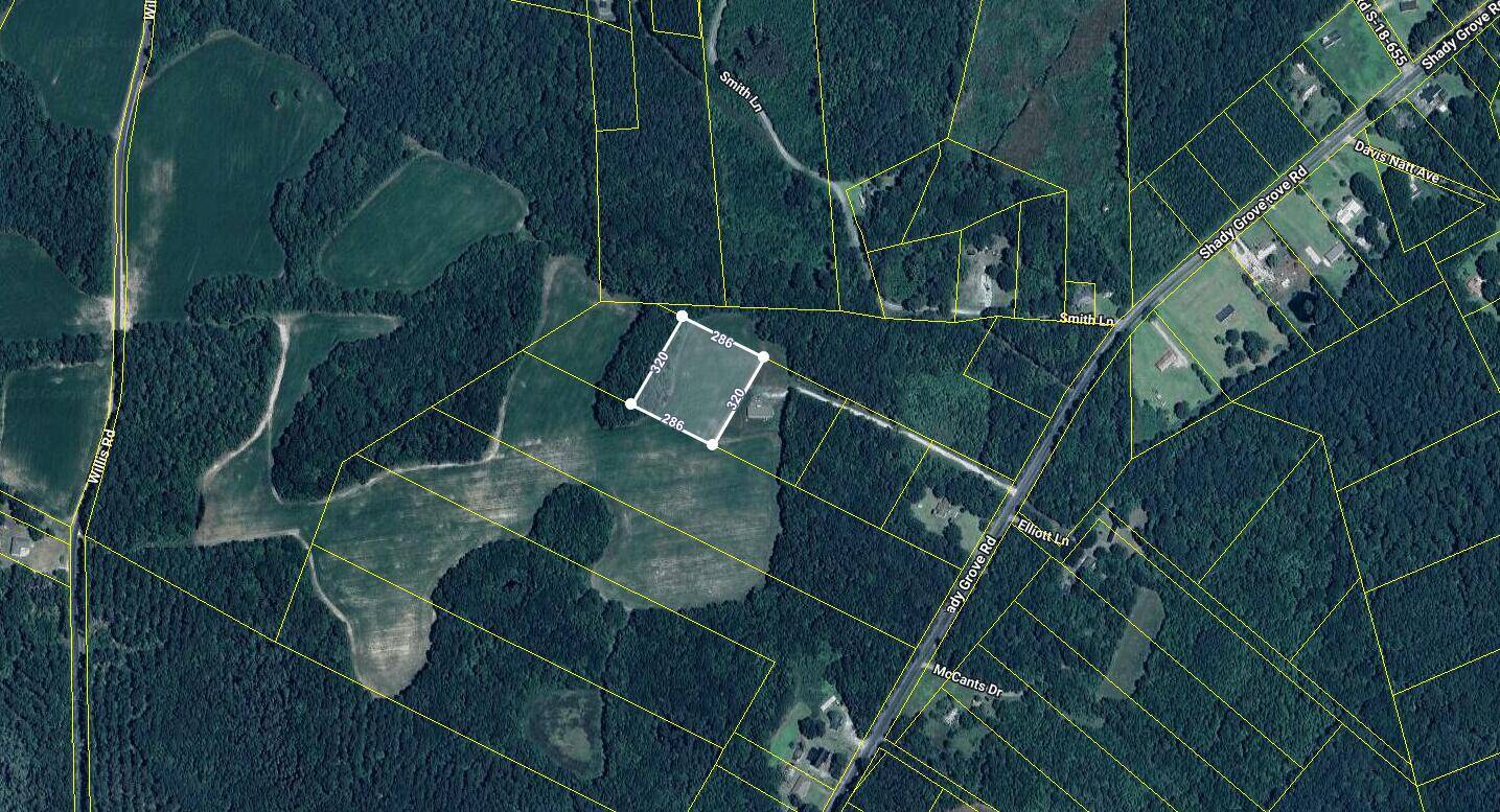 Saint George, SC 29477,0 Shady Grove Rd