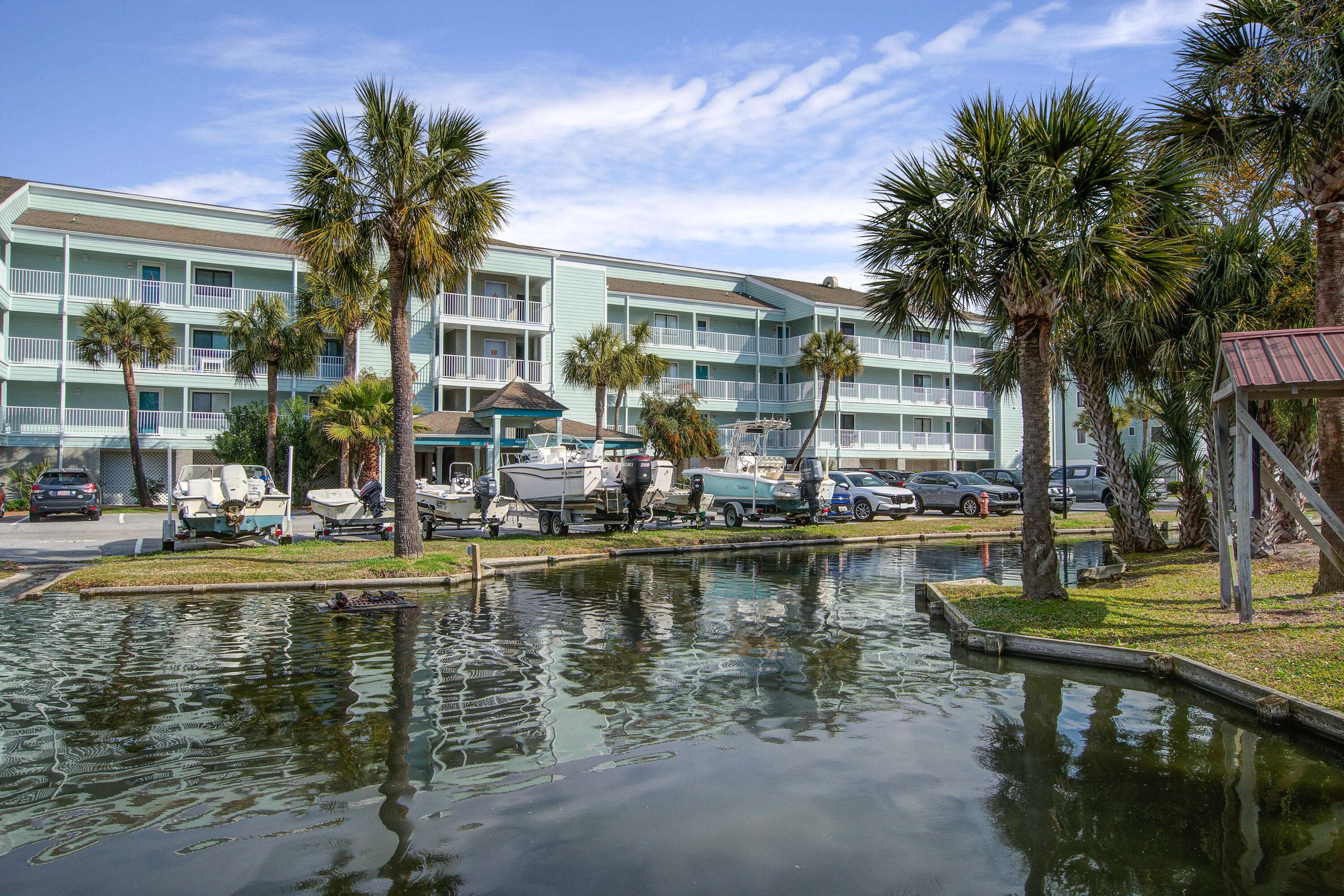 Folly Beach, SC 29439,134 Marsh View Villas