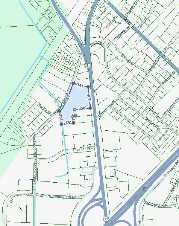 Hardeeville, SC 29927,Na Us-17 / Whyte Hardee Blvd