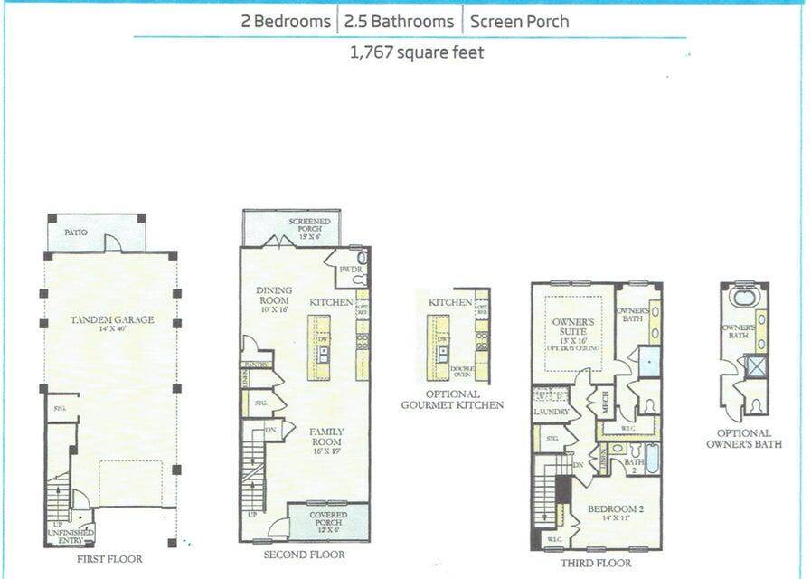 Charleston, SC 29492,812 Kings Oak Ct #2