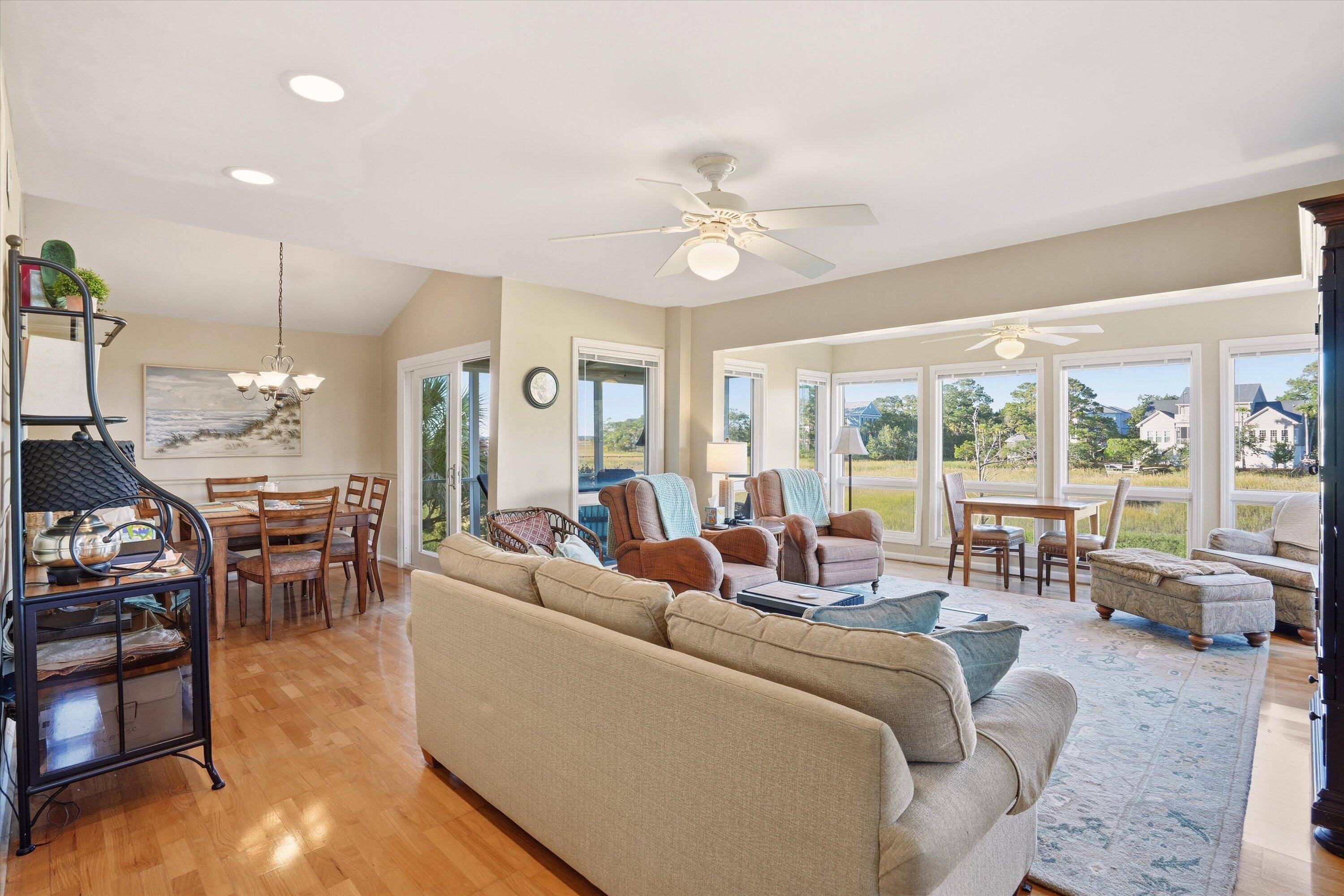 Isle Of Palms, SC 29451,3 Marsh Island Ln #1/13 Share