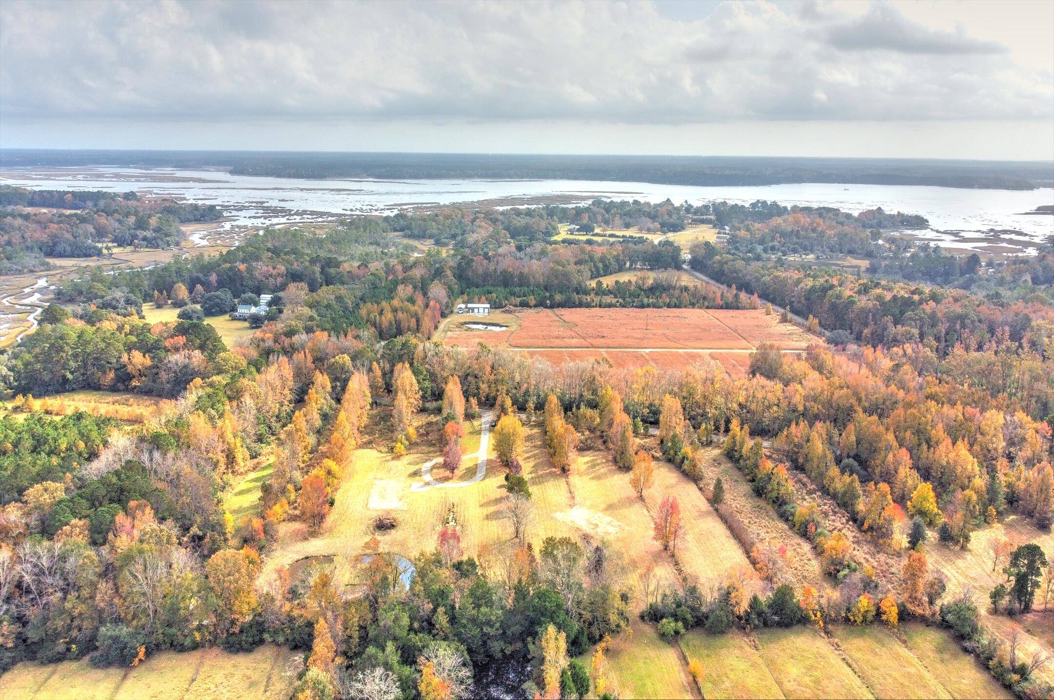 Meggett, SC 29449,0 Church Flats Rd