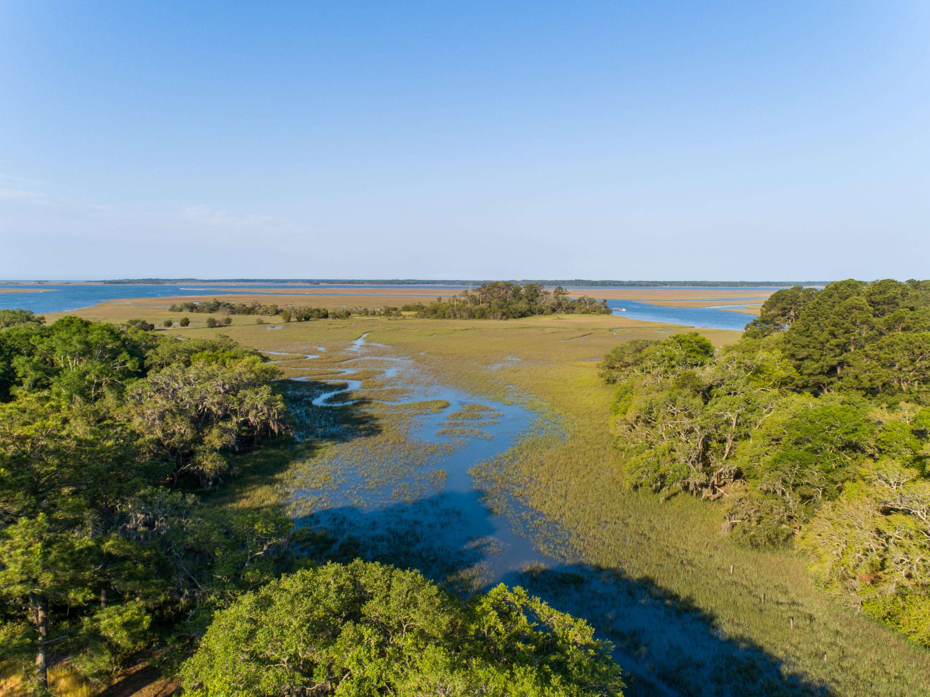 Wadmalaw Island, SC 29487,0 Midge Rd