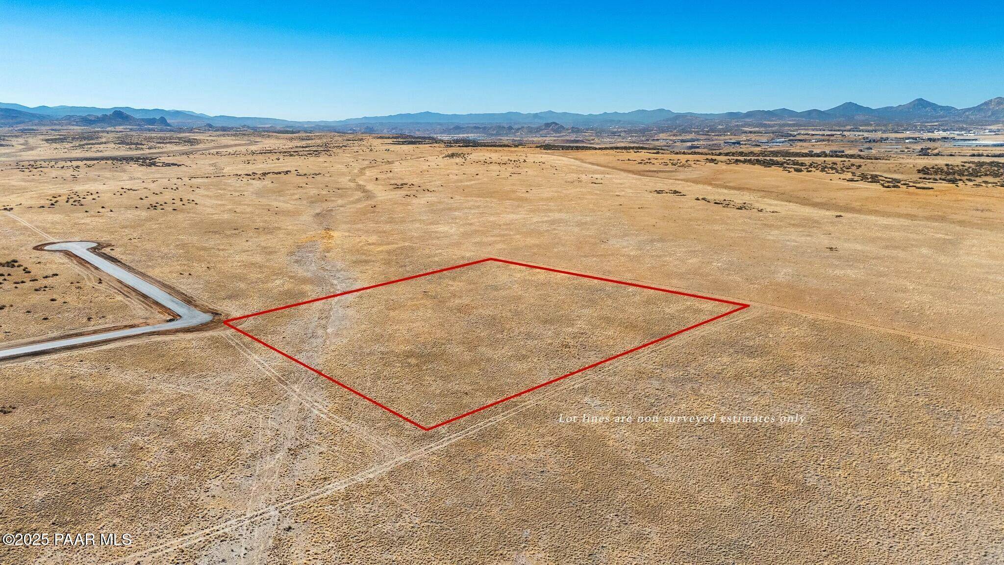 Prescott Valley, AZ 86315,Lot A1 Barnes ST
