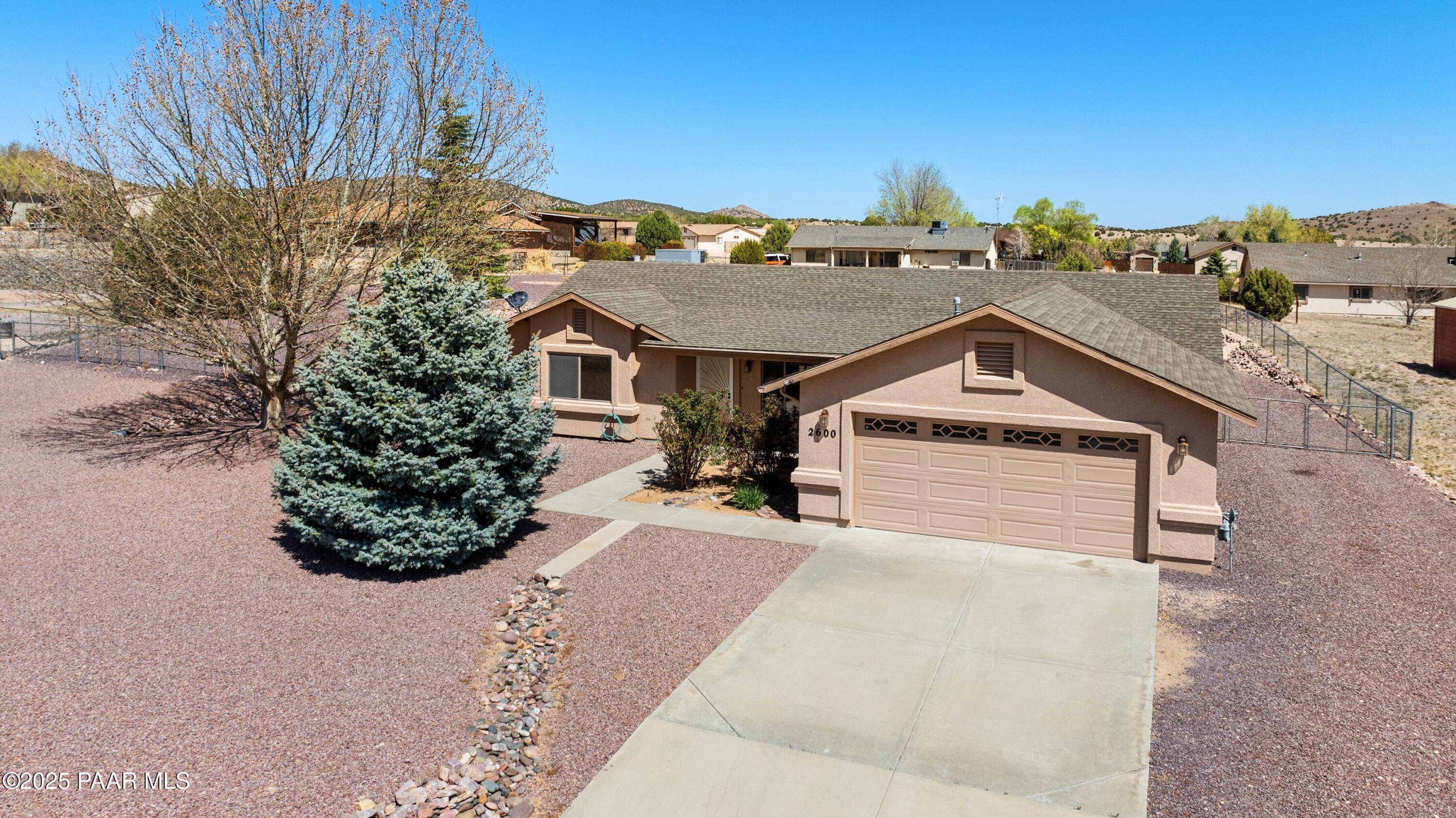 Chino Valley, AZ 86323,2600 W Gambels Ridge DR