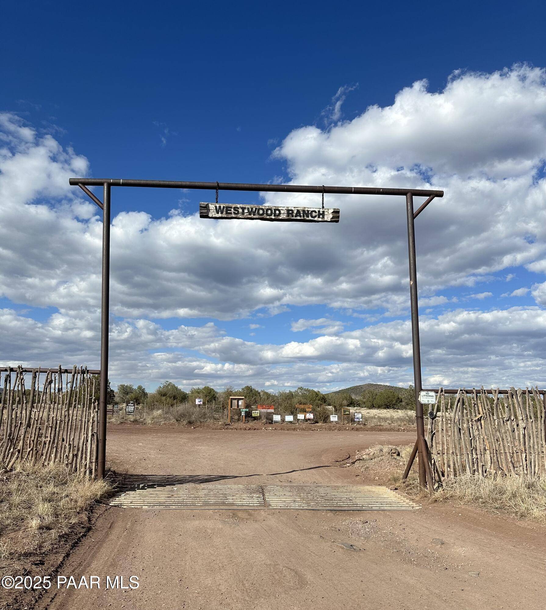 Williams, AZ 86046,Lot 1097 Westwood Ranches