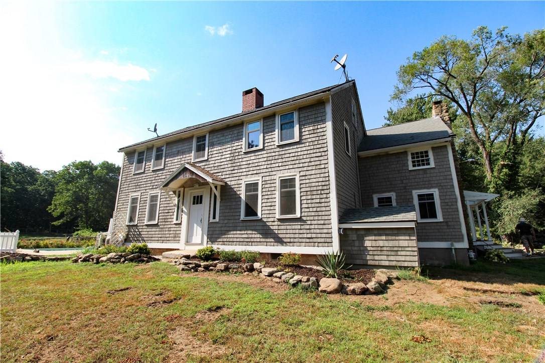 Hopkinton, RI 02832,81 Dormar RD