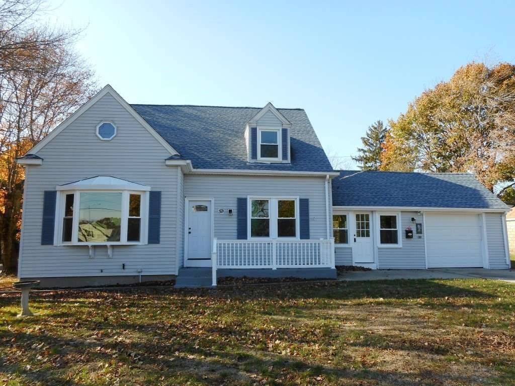 Cranston, RI 02920,59 Madison AVE