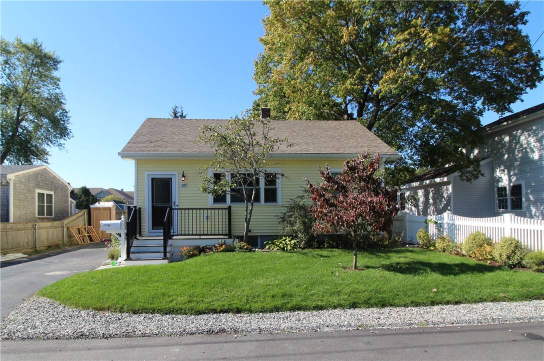 Barrington, RI 02806,26 Walsh AVE