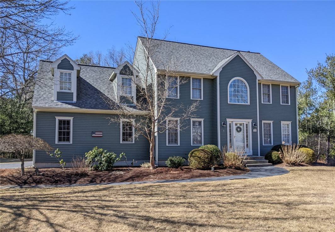 North Smithfield, RI 02896,1 Jennifer LN