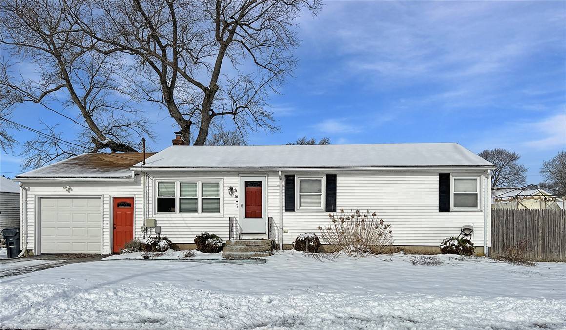 West Warwick, RI 02893,16 Ontario ST