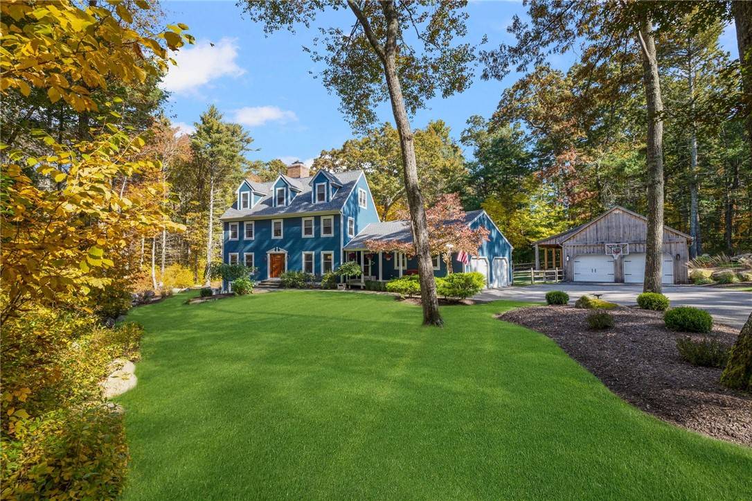 Exeter, RI 02822,25 Sheffield Hill RD