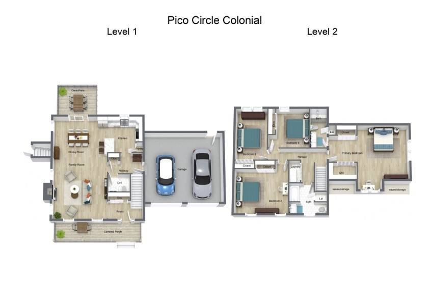 Johnston, RI 02919,2 Pico CIR
