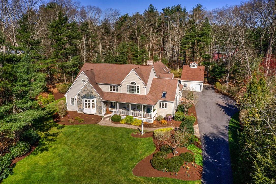 Mansfield, MA 02048,9 Windsor PL