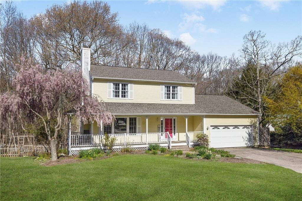 North Kingstown, RI 02852,78 Village Hill LN