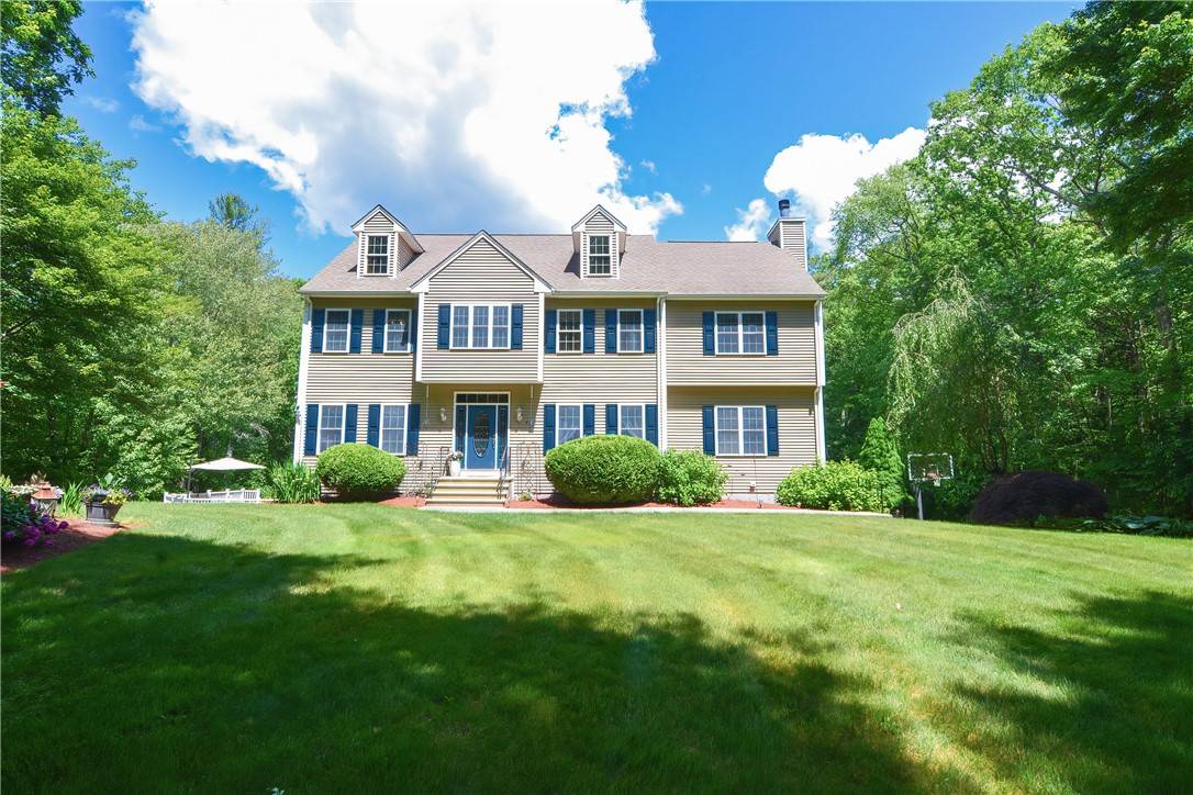Burrillville, RI 02830,625 Cherry Farm RD