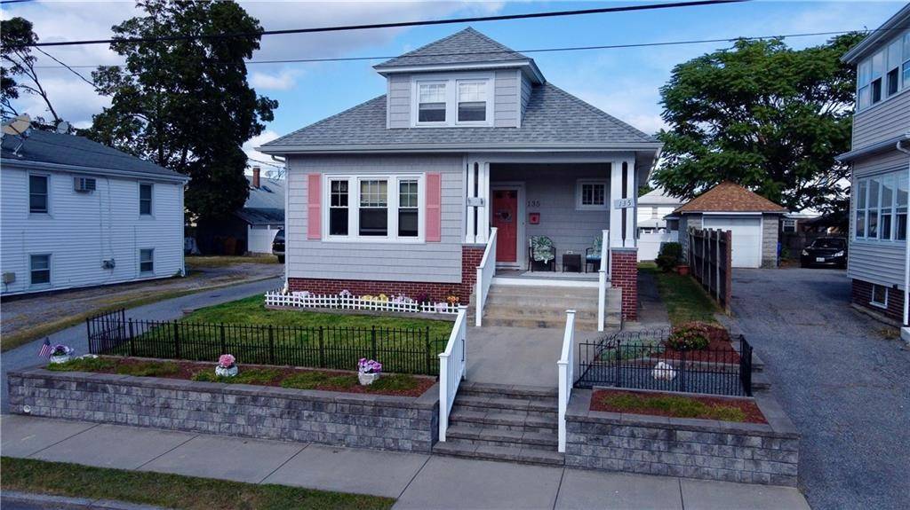 Cranston, RI 02910,135 Eldridge ST