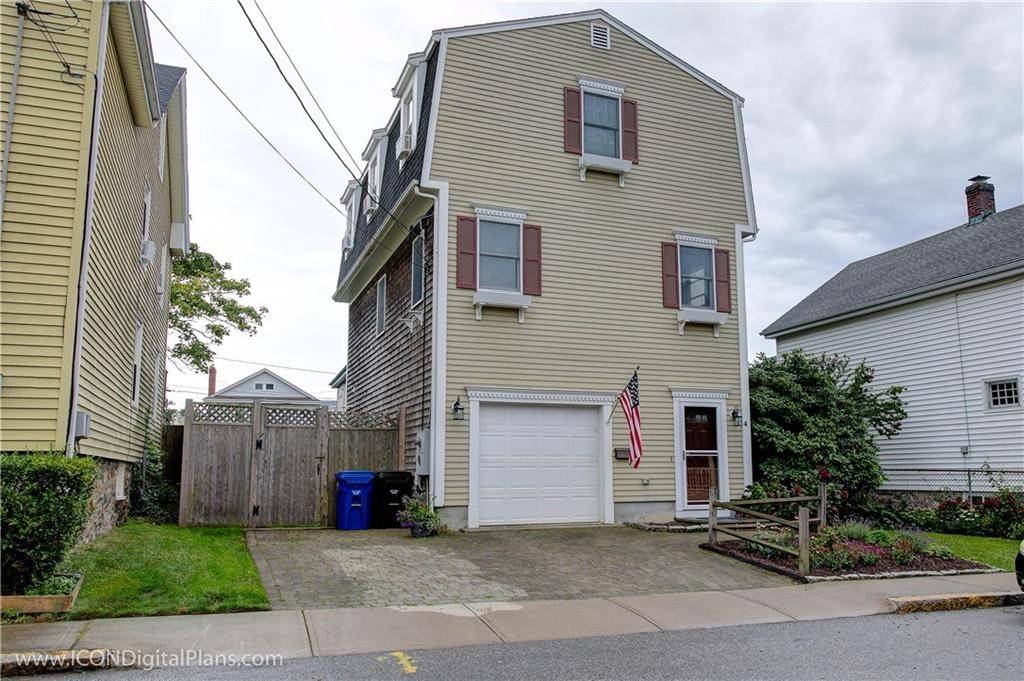 Newport, RI 02840,4 Lucas AVE