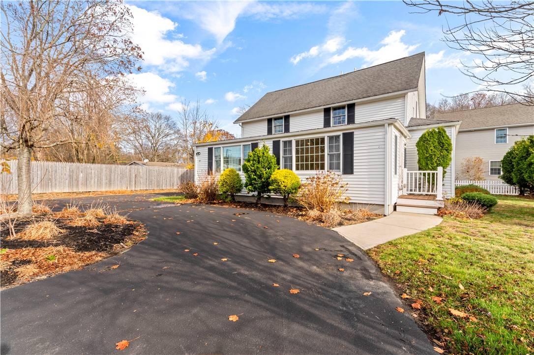 North Kingstown, RI 02852,20 Tully WAY