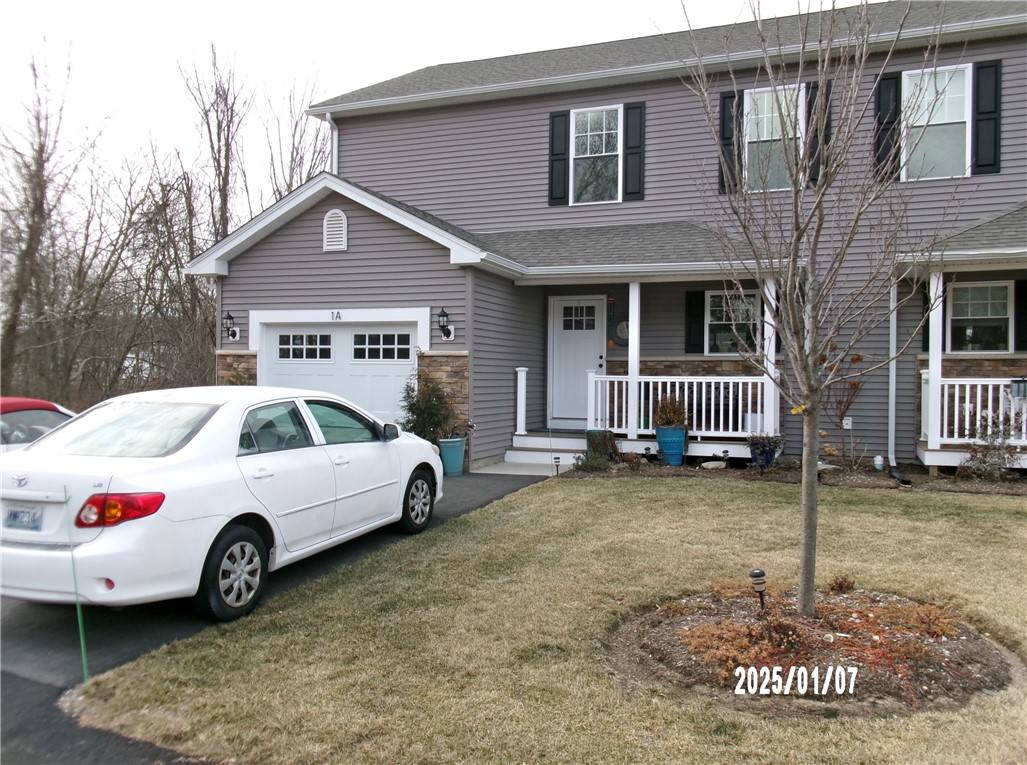 Johnston, RI 02919,1 Sydney Rose CT #1A