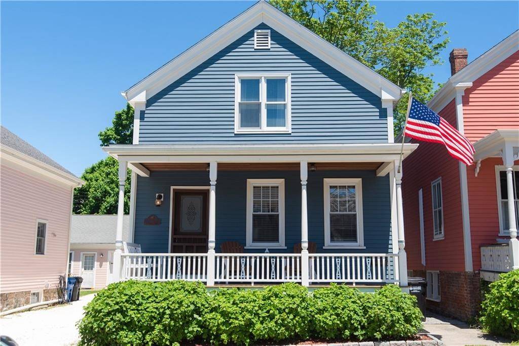 Newport, RI 02840,44 Hammond ST