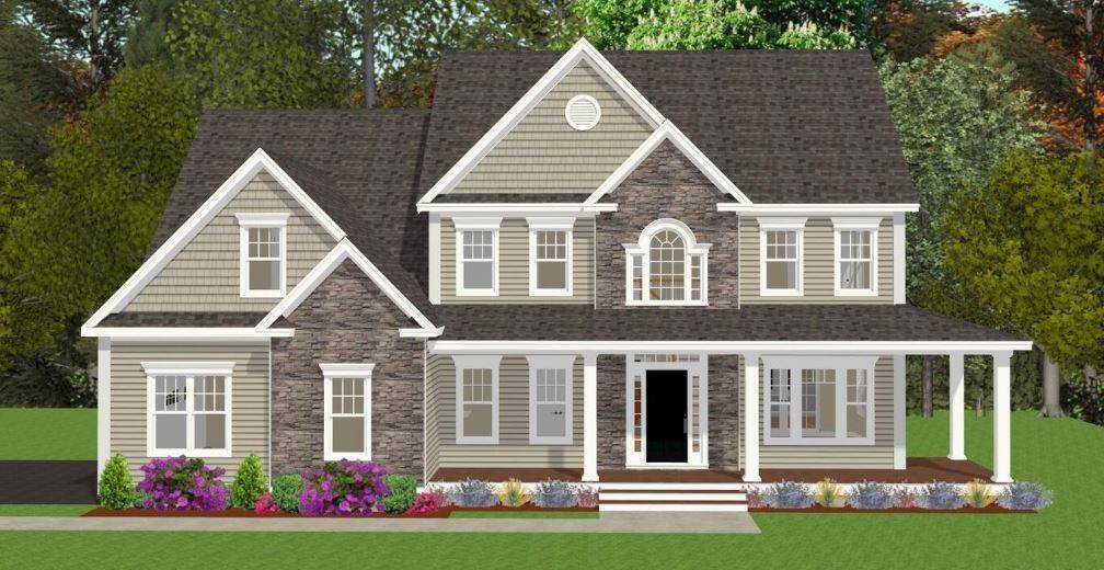 Cranston, RI 02921,0 Lantern Hill DR