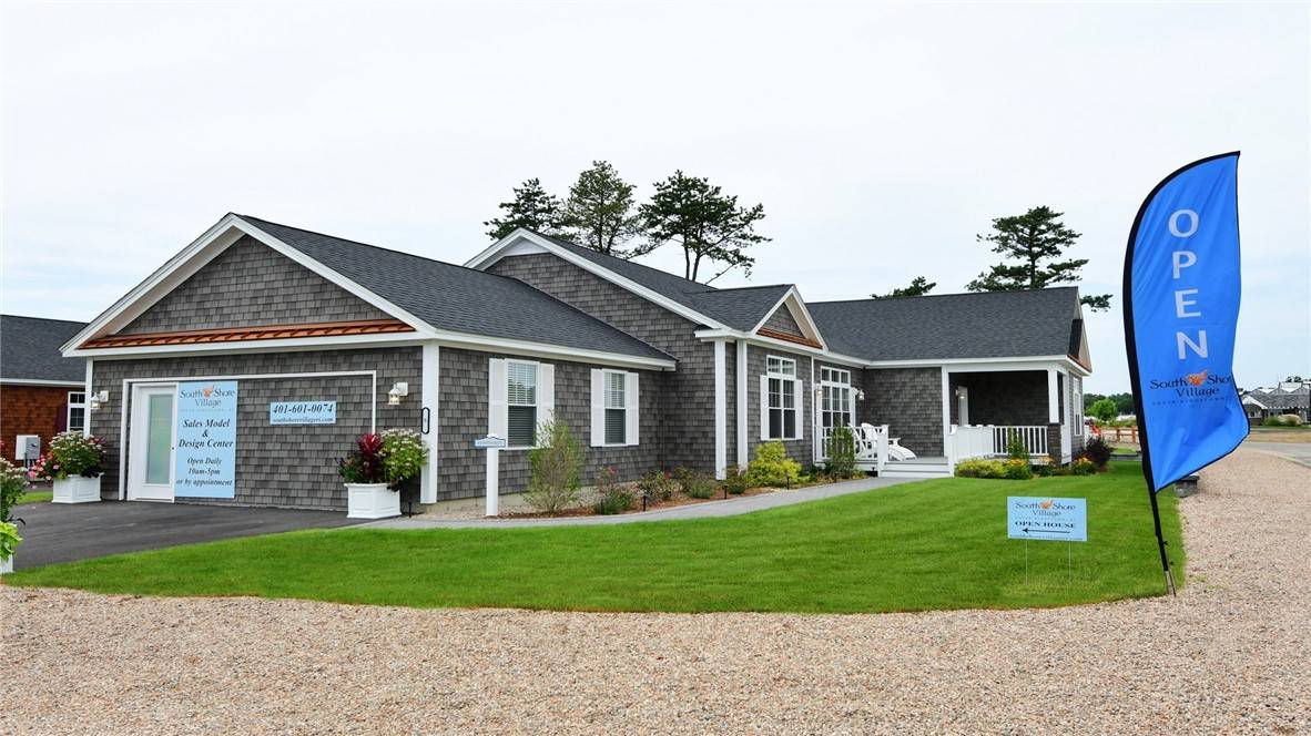 South Kingstown, RI 02879,581 South Shore Village BLVD #E22