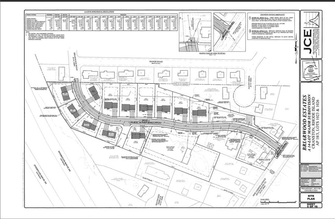 Cranston, RI 02920,54 Lilyana WAY