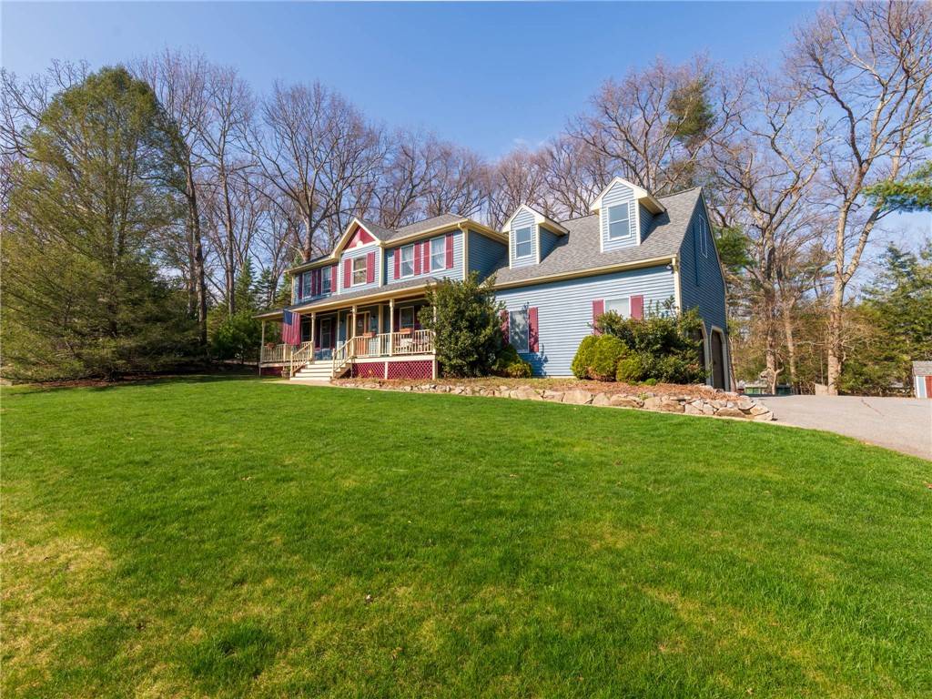 Smithfield, RI 02828,23 Factory Pond CIR