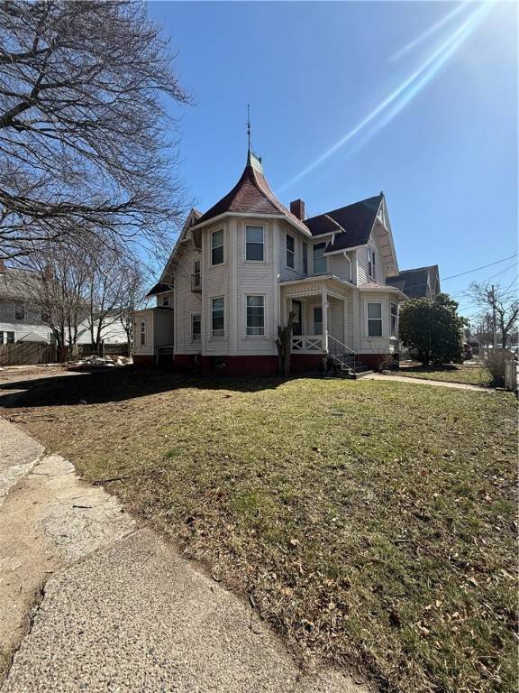 Pawtucket, RI 02860,146 Mulberry ST