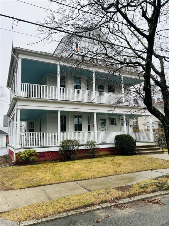 Cranston, RI 02905,78 Albert AVE #2