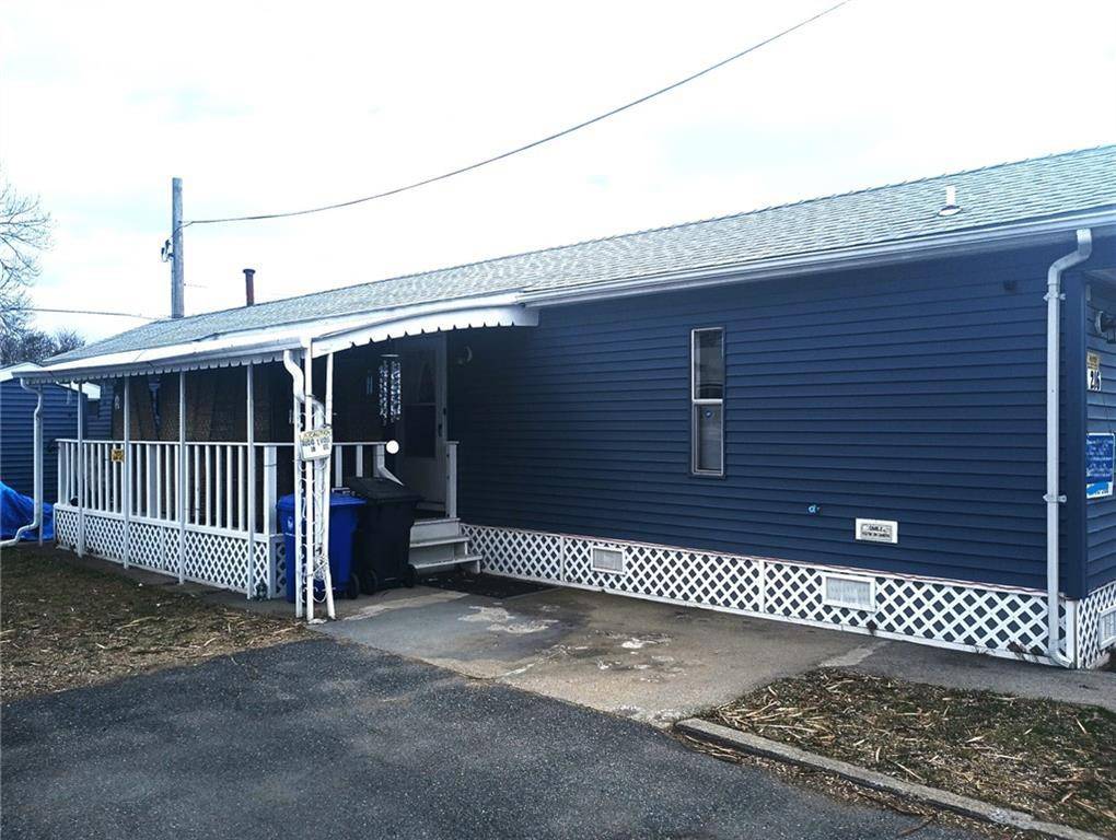 Pawtucket, RI 02861,245 Manton ST