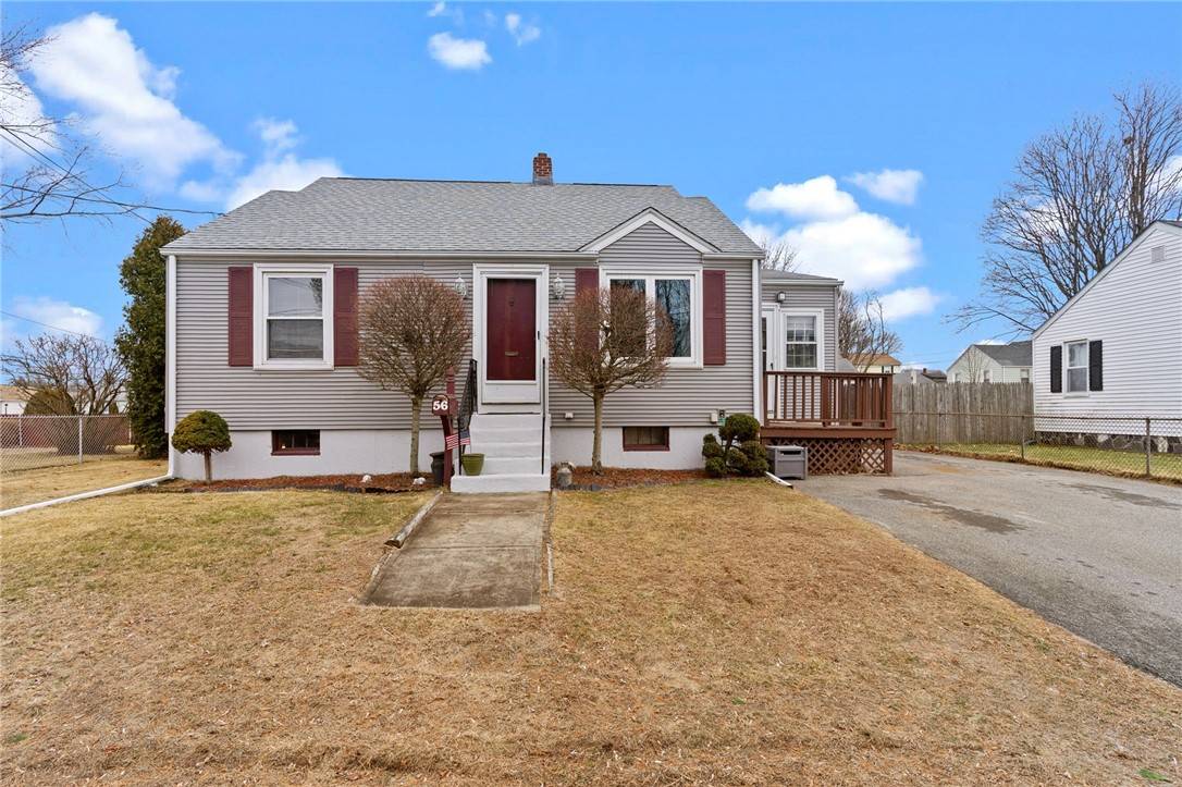 East Providence, RI 02914,56 Sterling ST