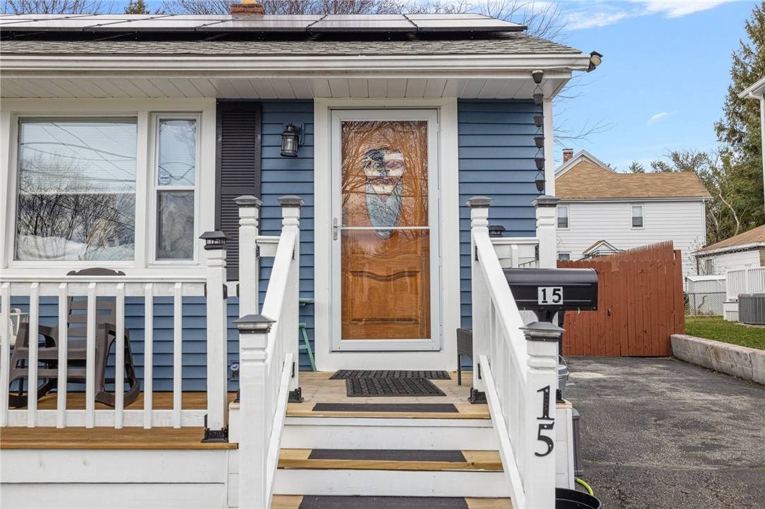 North Providence, RI 02911,15 White CT