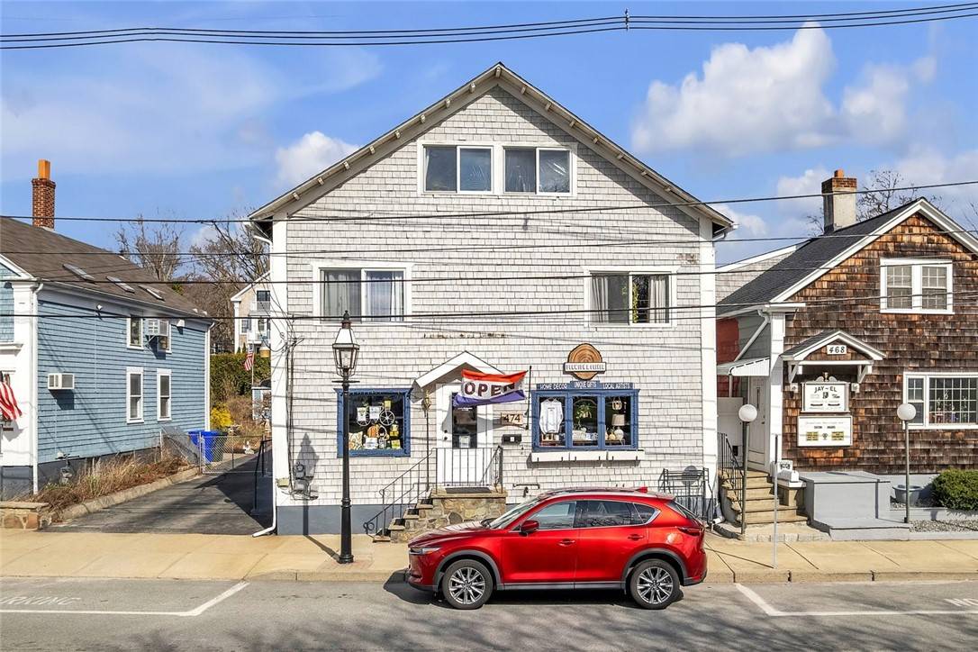 Bristol, RI 02809,474 Thames ST