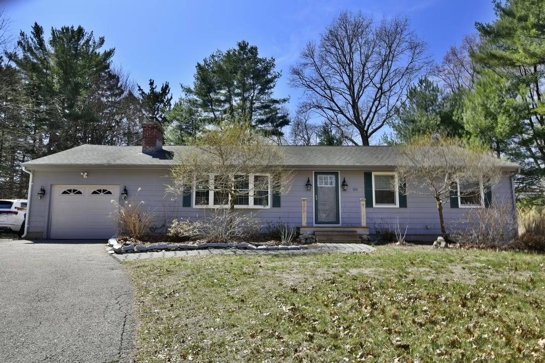North Kingstown, RI 02852,115 Potter RD