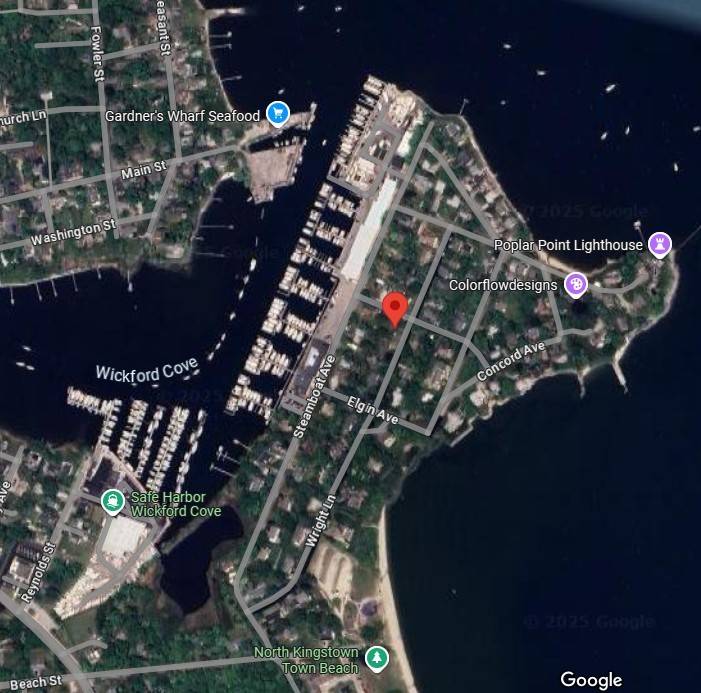 North Kingstown, RI 02852,47 Lawton AVE
