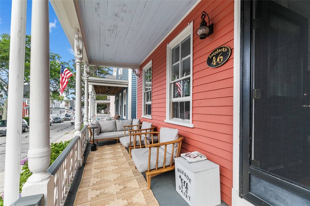 Newport, RI 02840,46 Hammond ST