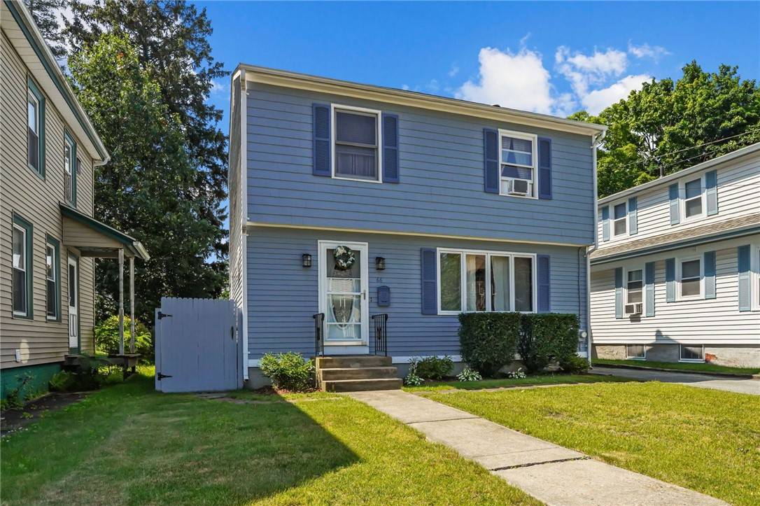 Cranston, RI 02910,66 Chestnut AVE