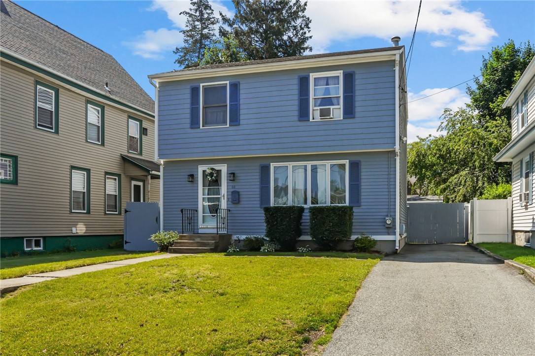Cranston, RI 02910,66 Chestnut AVE