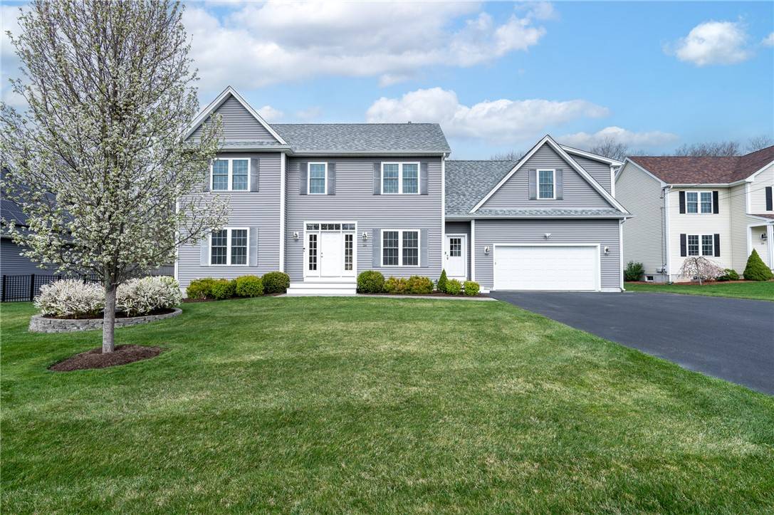 Cumberland, RI 02864,26 Shale Ridge CT