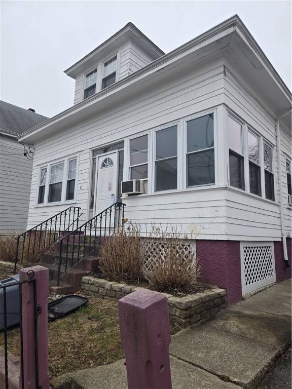 Pawtucket, RI 02860,41 Cato AVE