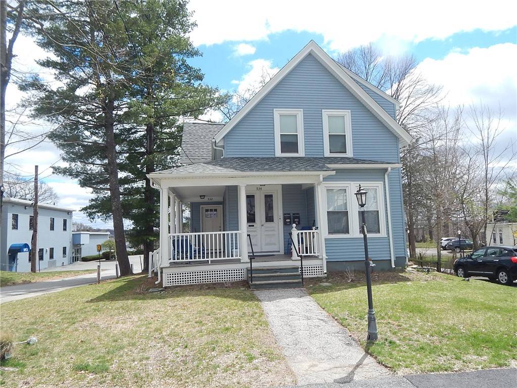 Woonsocket, RI 02895,534 Blackstone ST