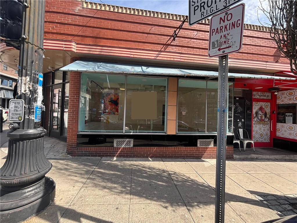 Providence, RI 02906,231 Thayer ST