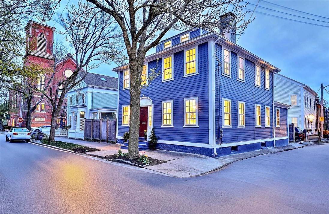Providence, RI 02906,85 John ST