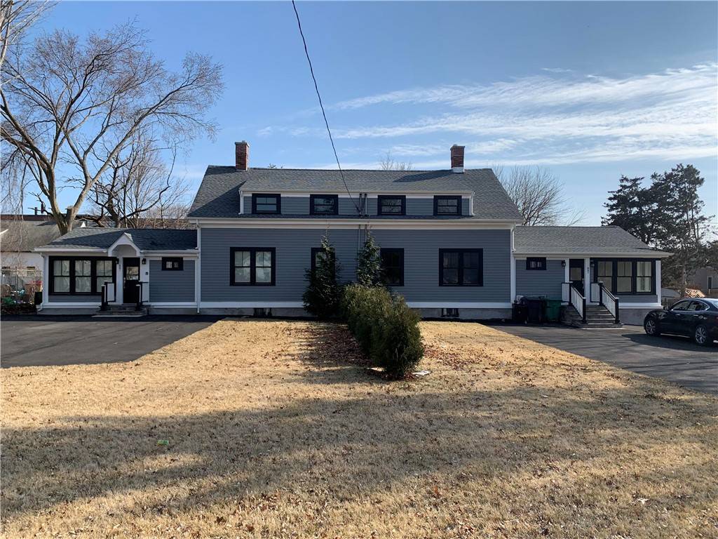 Warwick, RI 02886,88 Reed ST