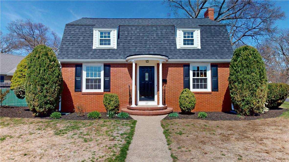 Pawtucket, RI 02861,67 Arland DR