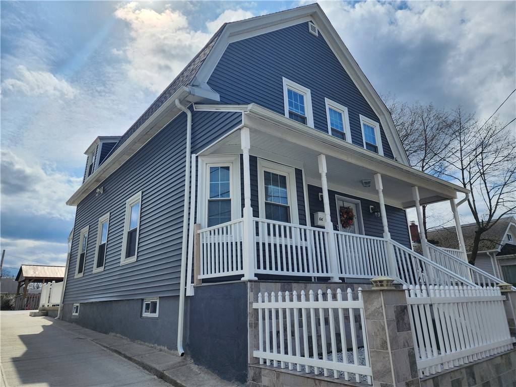 Cranston, RI 02905,64 Westwood AVE